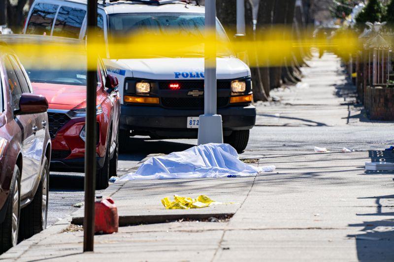 Bryan Sanon was fatally shot on E. 82nd St. in Canarsie on March 13.