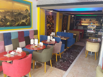 HasanKeyf Cafe