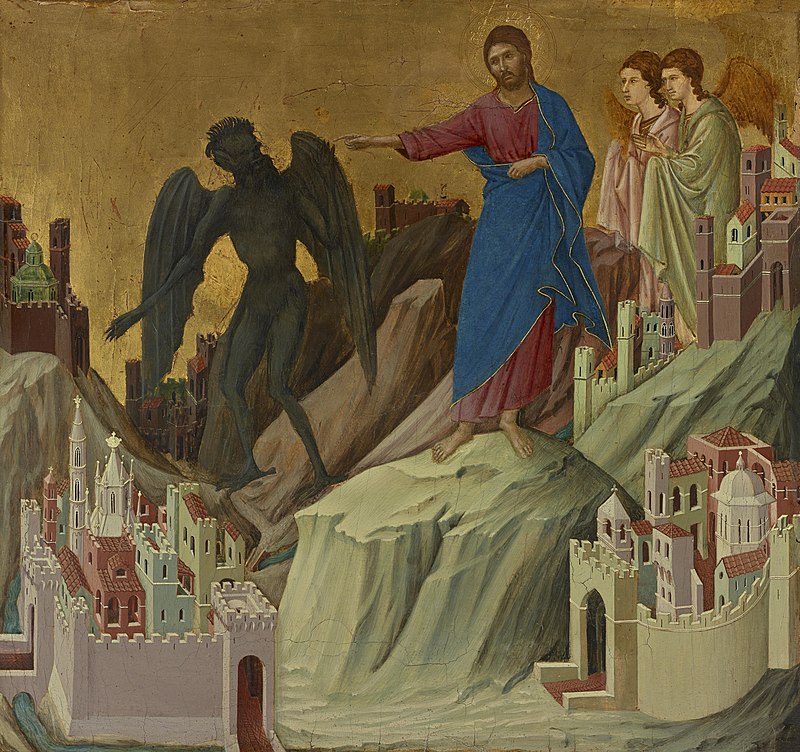 Satana contro Gesù – VII