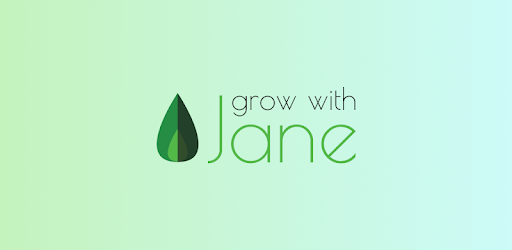 Grow with Jane - Compañero de cultivo de plantas de cannabis - Aplicaciones en Google Play