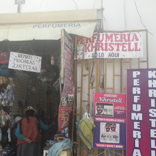 Perfumeria Khristell