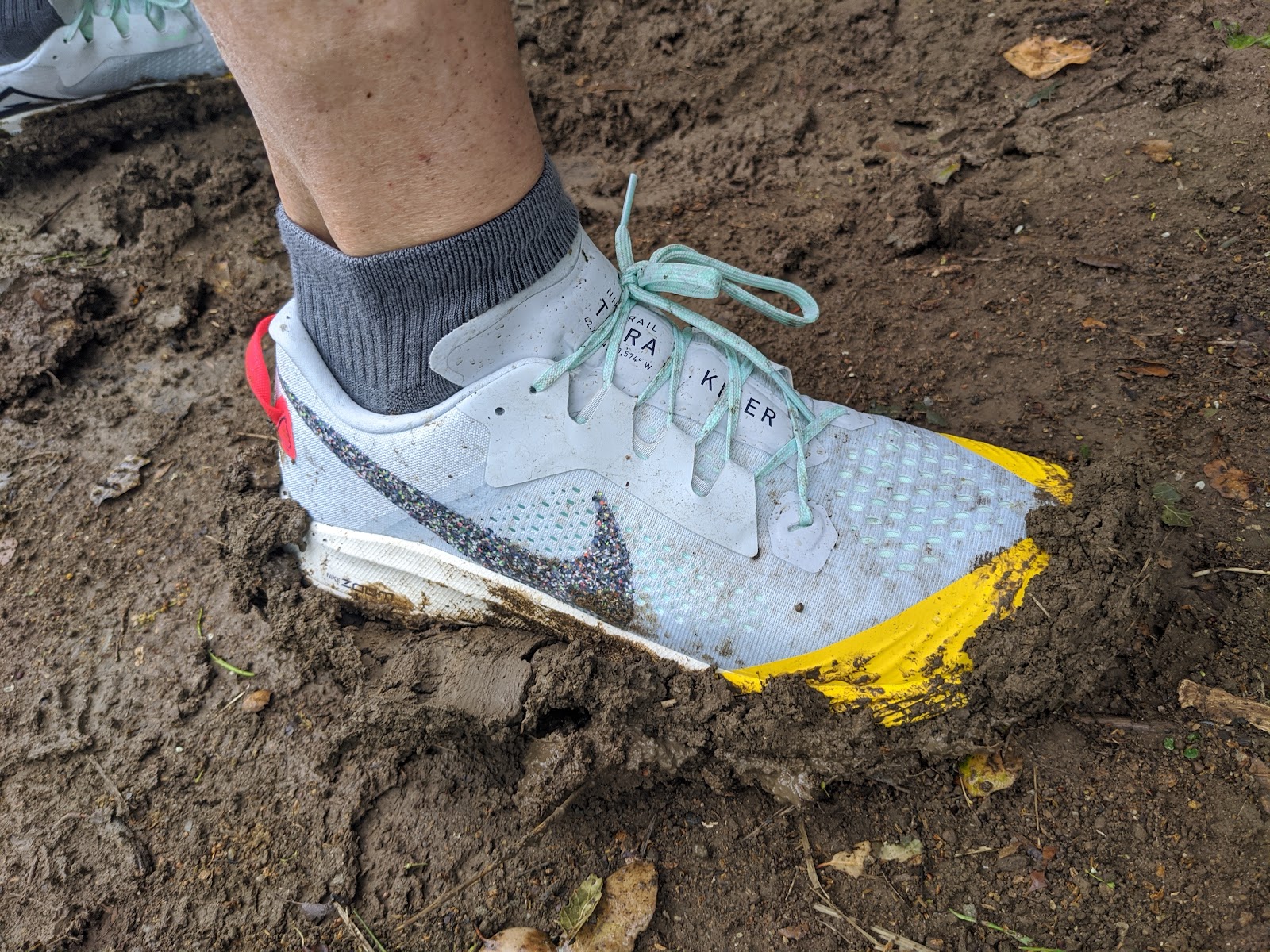 Road Trail Run: Nike Zoom Terra KIger 6 