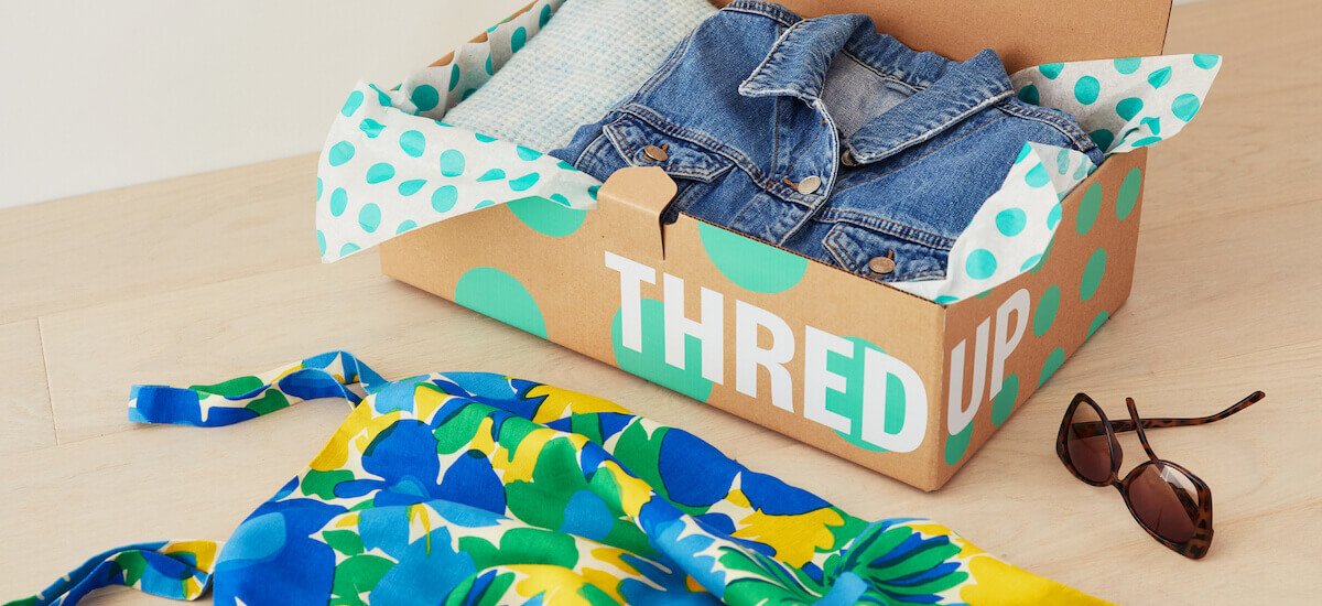 thredUP | An Online Consignment & Thrift Store