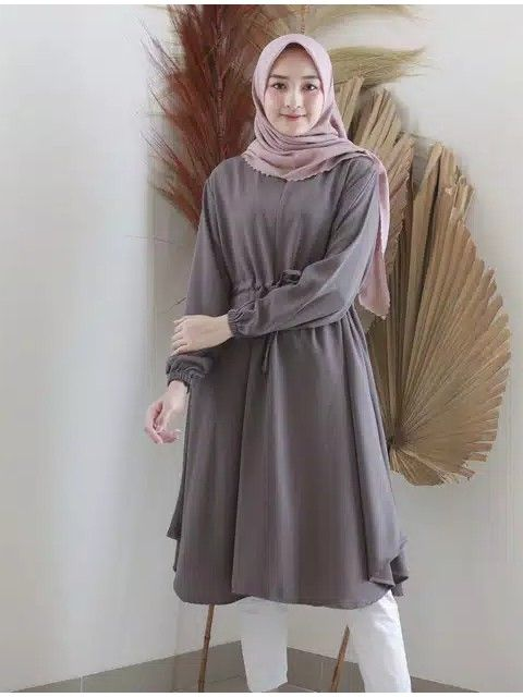 Tunik Katun Madinah