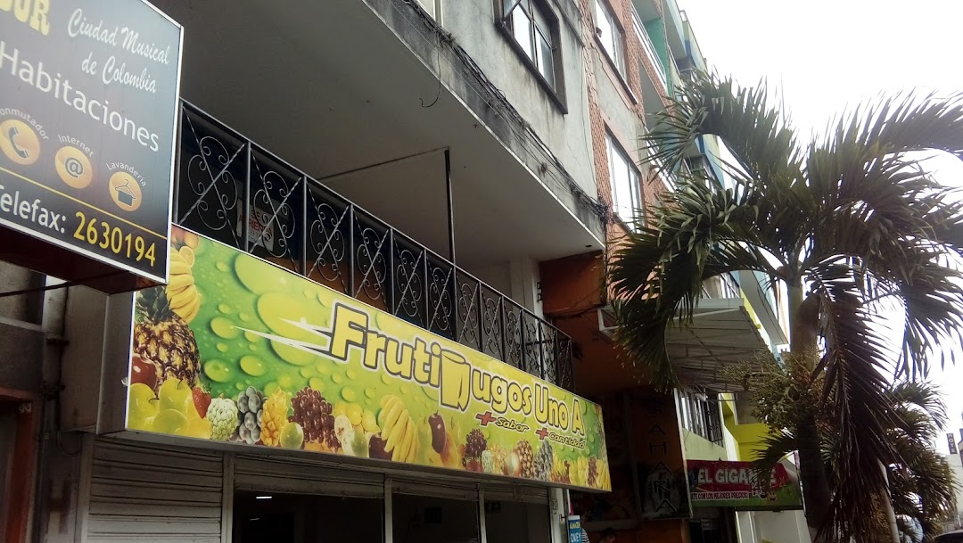 FrutiJugos Uno A