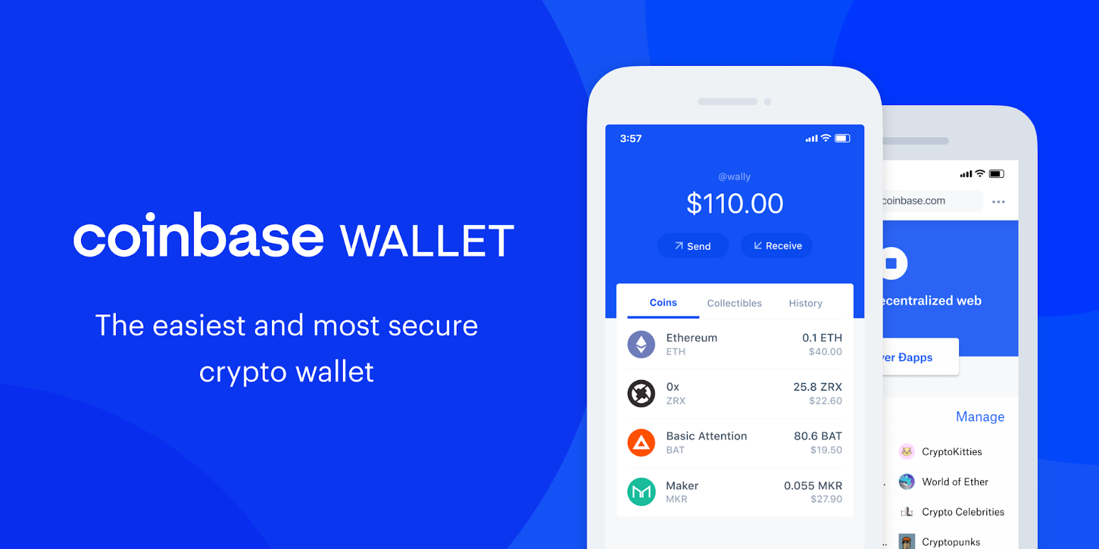 Blog - Coinbase Wallet Graphic