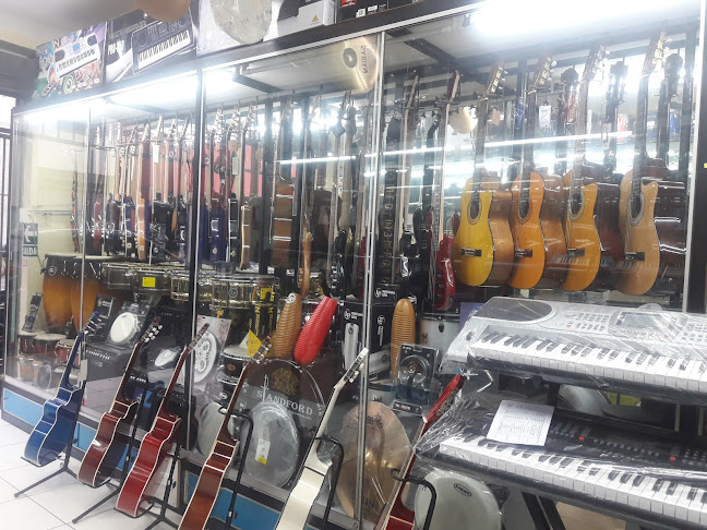 Opiniones de MASTERMUSIC PERÚ MAESTRO DE LA MÚSICA en Lima - Tienda de instrumentos musicales