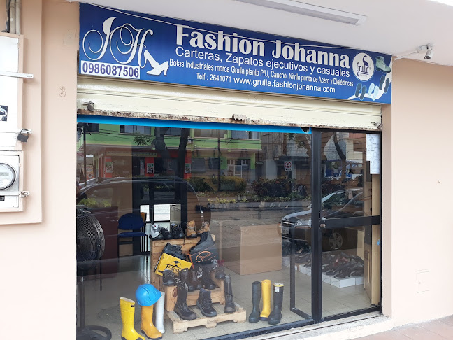 Opiniones de Fashion johana en Guayaquil - Zapatería