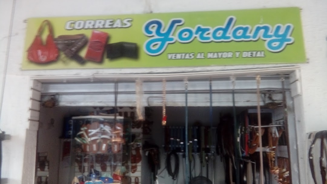 Correas Yordany