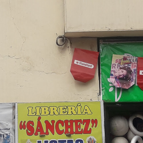 Librería Sánchez - Huancayo