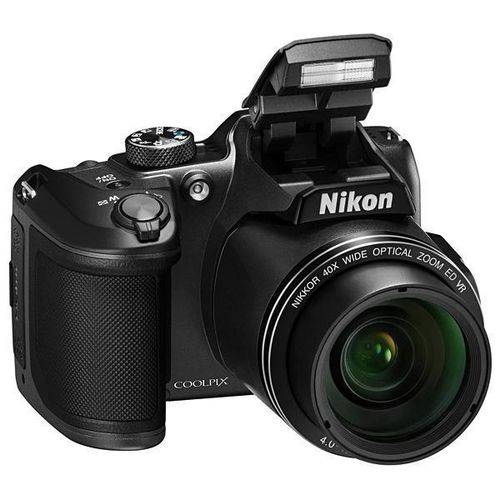 Câmera Nikon CoolPix B500