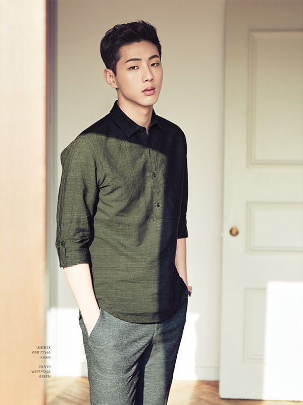 Phối cùng quần jeans