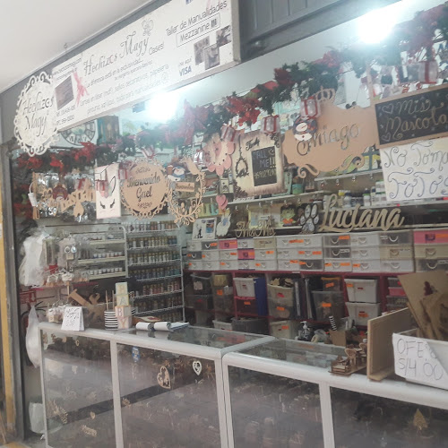Opiniones de Hechizos Magy en Lima - Tienda de pinturas