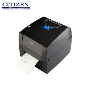 Máy in mã vạch công nghiệp Citizen CL-S331 (300 dpi)