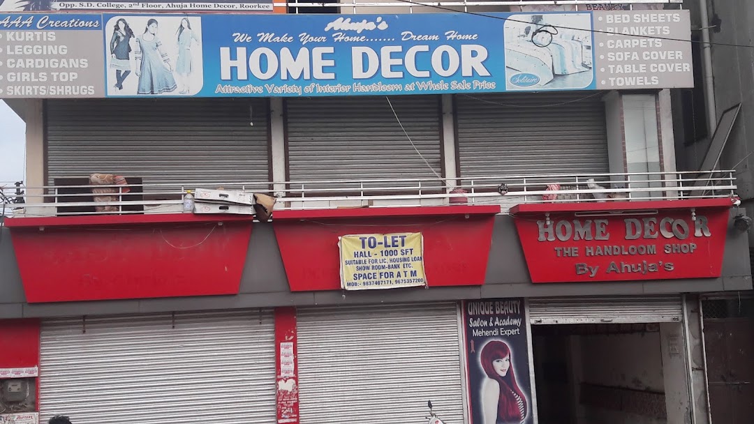 Home Decor