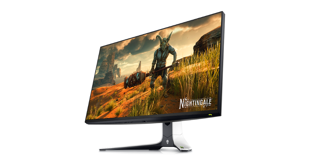 Alienware 25 Gaming Monitor (AW2523HF) And Alienware 27 Gaming Monitor (AW2723DF)
