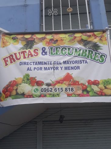 Frutas & Legumbres - Quito