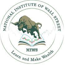 A official logo of NIWS, which is the best stock market institute in Delhi, and if anyone wants to learn stock market basics then join NIWS