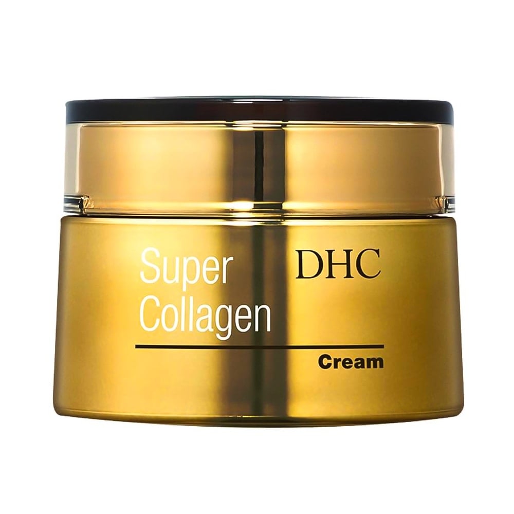 Kem dưỡng da chống lão hóa DHC Super Collagen Cream