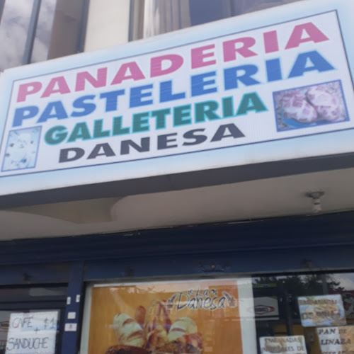Opiniones de Panaderia Pasteleria Galleteria Danesa en Quito - Panadería