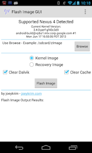 Download Flash Image GUI apk
