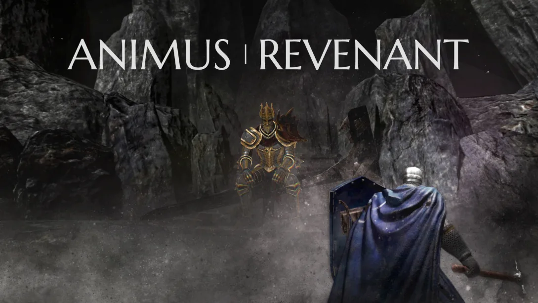 Đăng ký ngay Animus: Revenant - Tựa game nhập vai chặt chém RPG cực đã tay mới mở trên iOS 1234