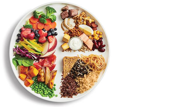 Balanced Nutrition For Life