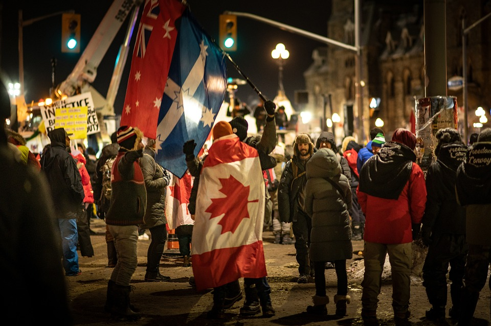 Ottawa protests
