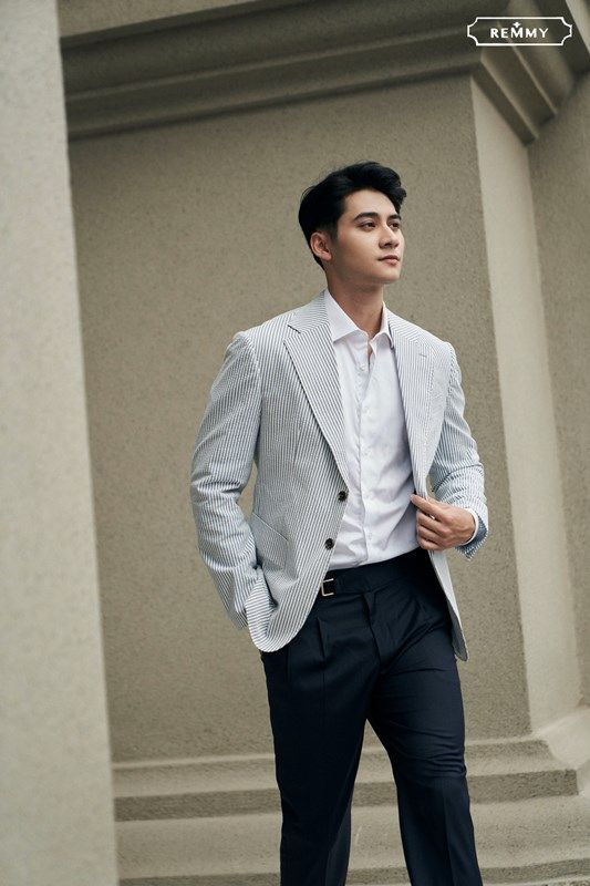 Vest đẹp cho người gầy