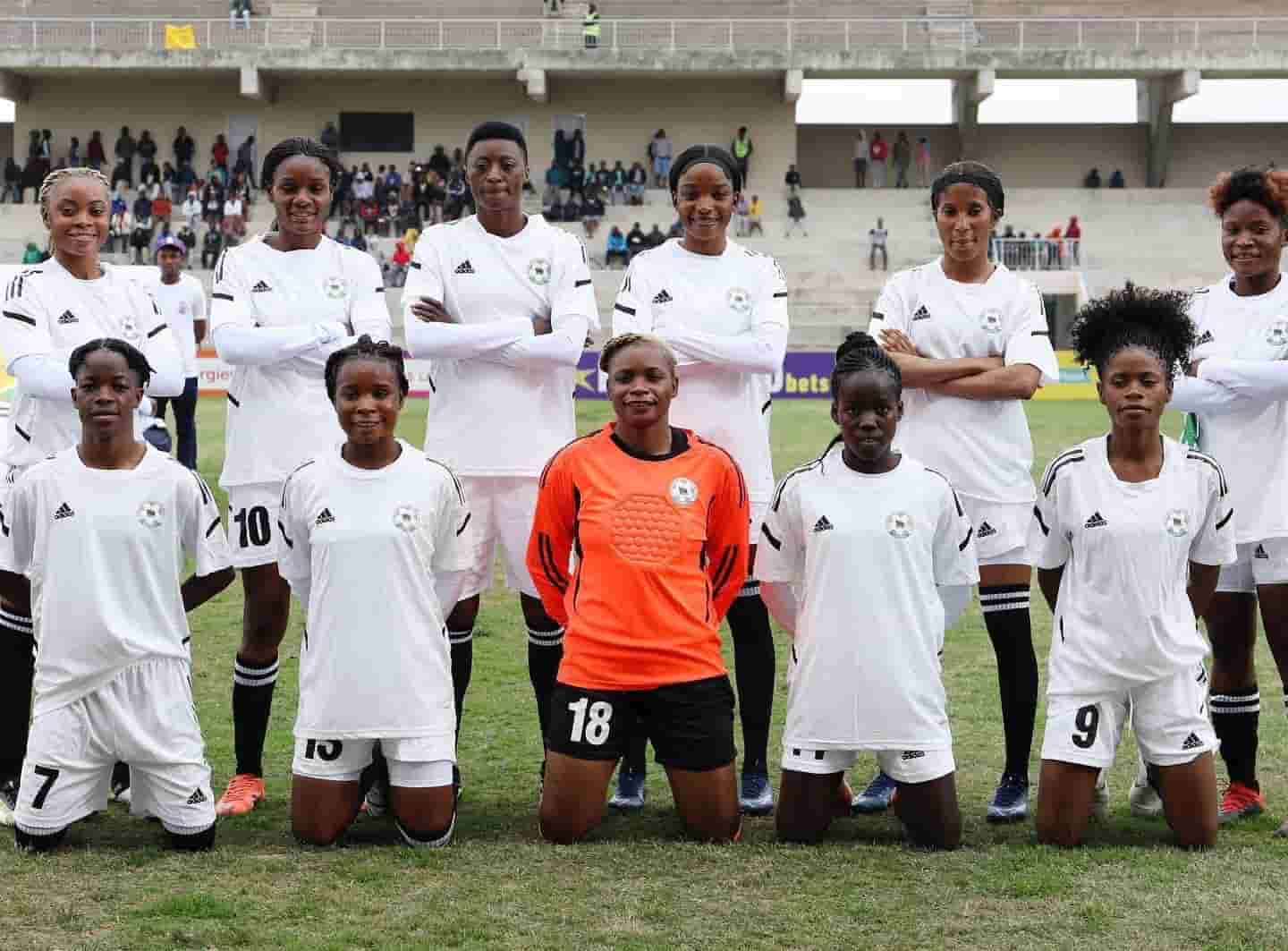 Top 7 Female Football Leagues in Africa