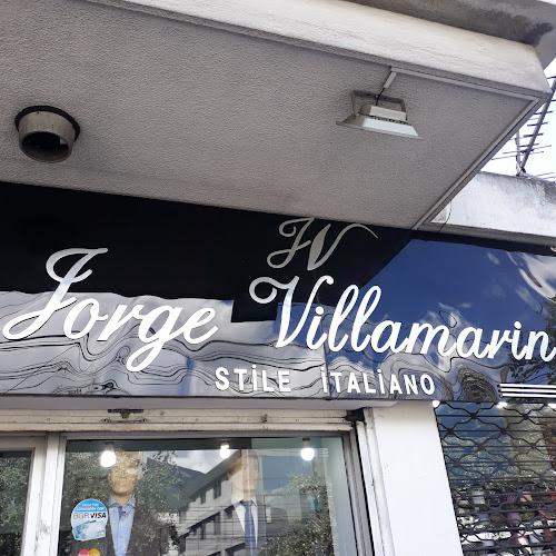 Jorge Villamarin Stile Italiano
