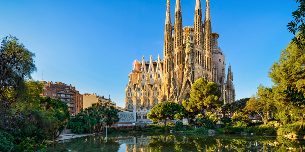 5 chi tiết gây sửng sốt về nhà thờ Sagrada Familia của Barcelona