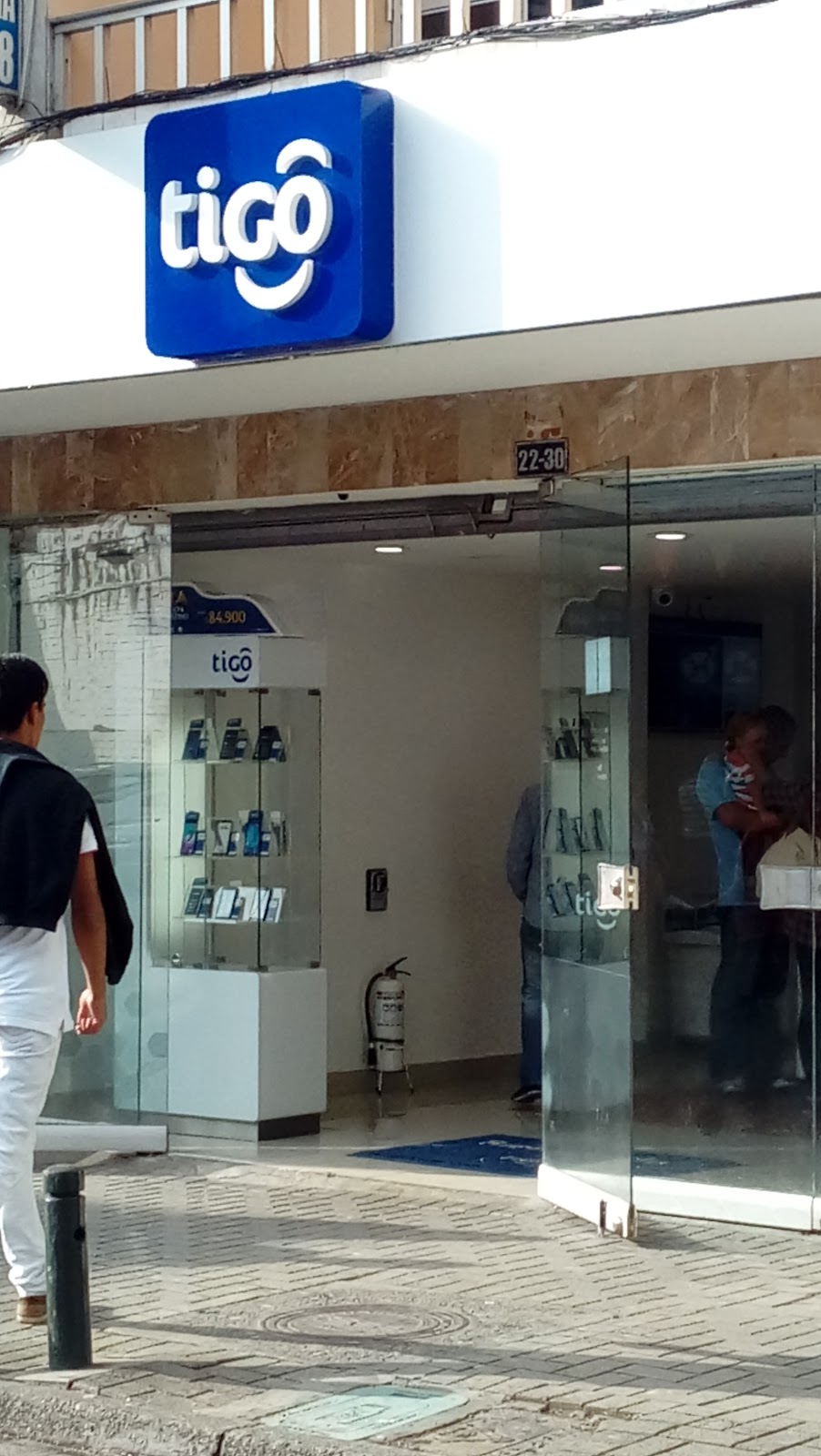 Tigo Pereira