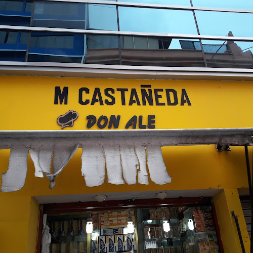 M Castañeda Don Ale
