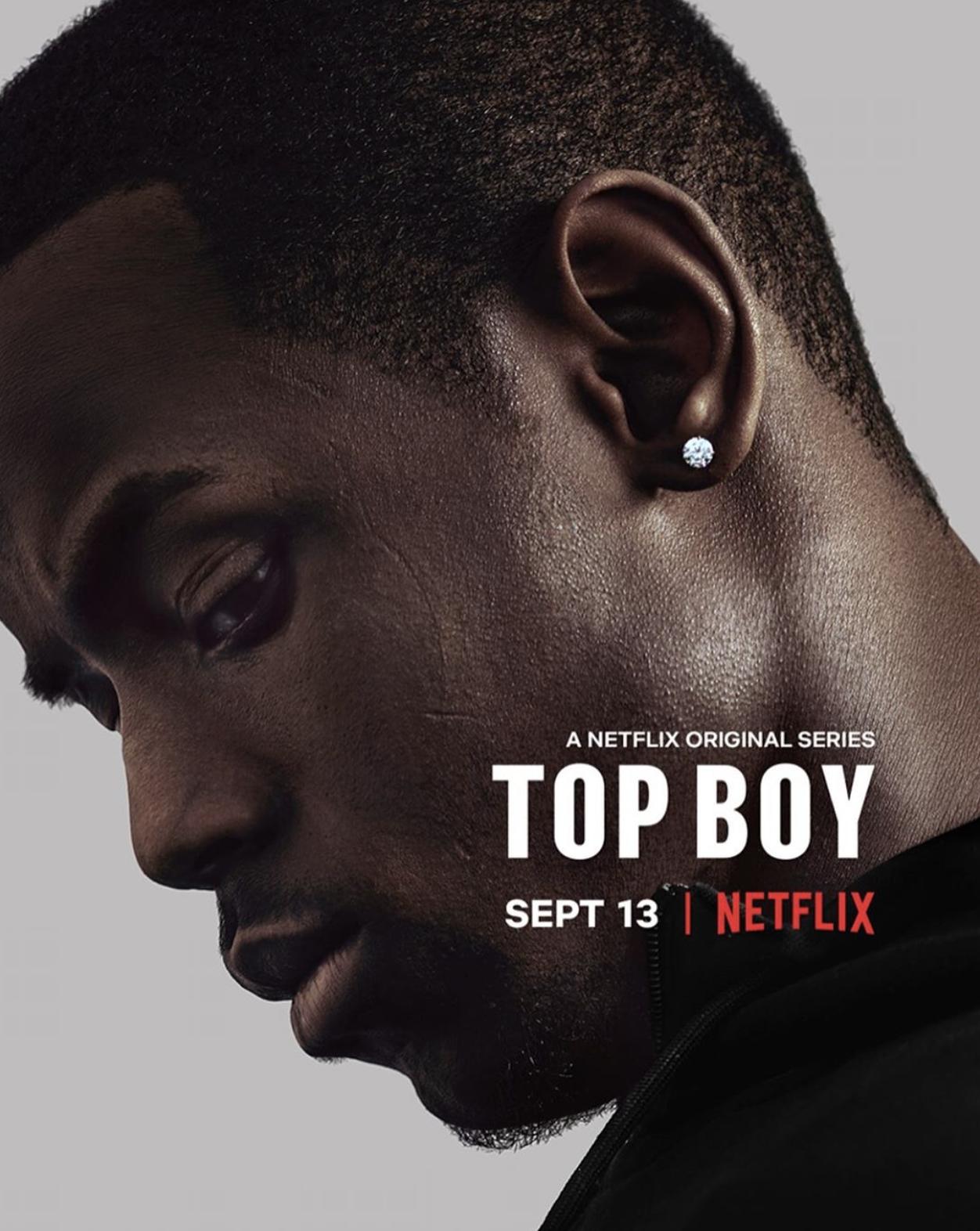 Return of Topboy to Netflix this September - VIEWS.NG