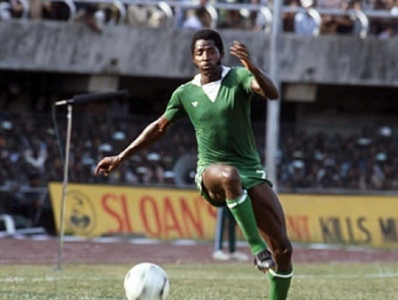 Nigerian Sports Heroes And Heroines