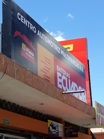 Centro Automotriz Almeida Rueda - Taller de reparación de automóviles