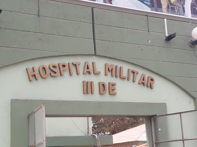Opiniones de Hospital Militar III División de Ejercito en Arequipa - Hospital