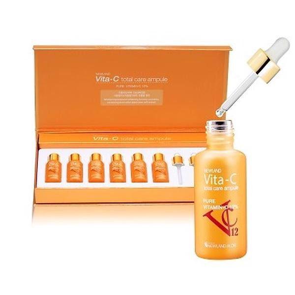 Sản phẩm vitamin C tươi Hàn Quốc