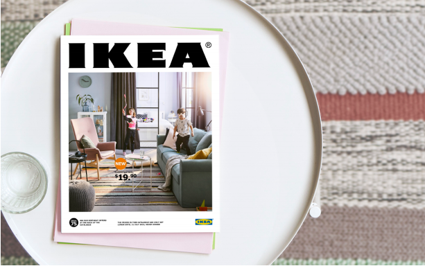 image for IKEA’s Catalogue Launch Episode 1 : Make Home Count