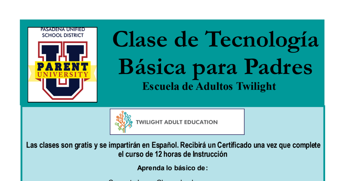 Basic Tech Class for Parents.pdf