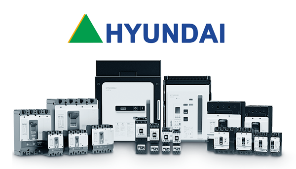 Thiết bị điện Hyundai, Aptomat, MCCB, MCB, ELCB, RCCB, Máy cắt ACB