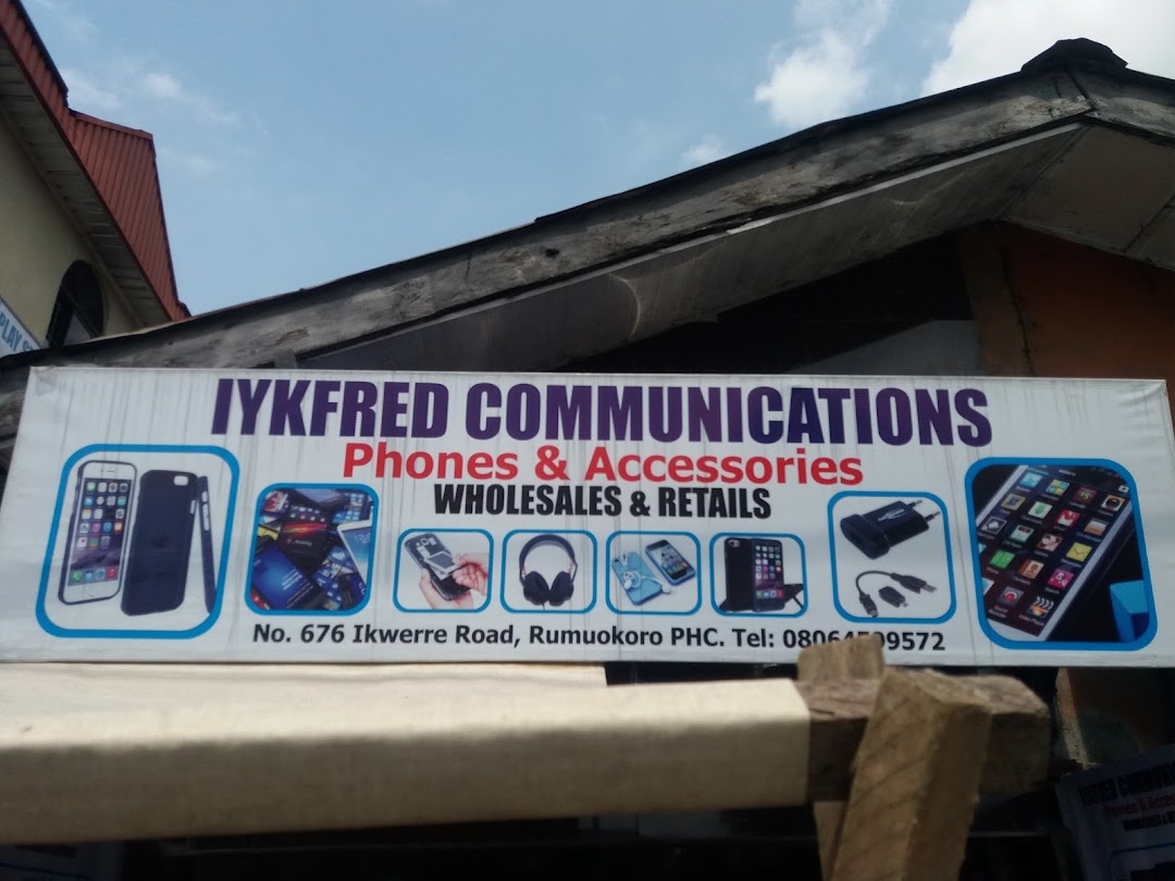Iykfred Communications