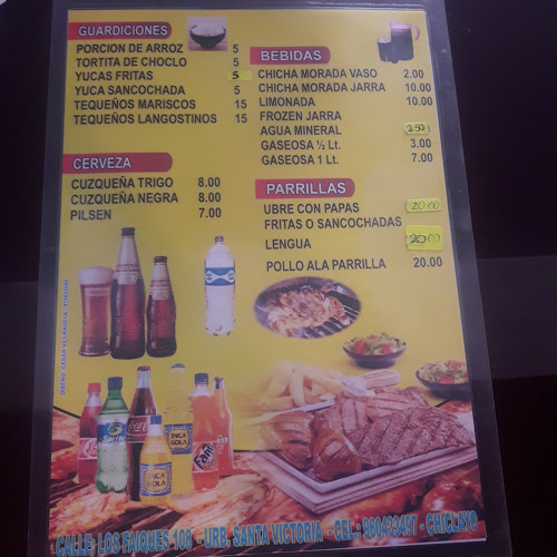 Mar D' Copas - Pub