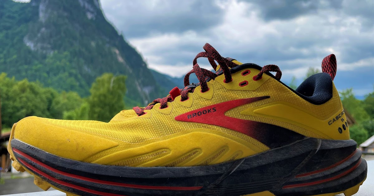 Road Trail Run: Testbericht: Brooks Cascadia 16 – Der Bergschuh für alle  Fälle!