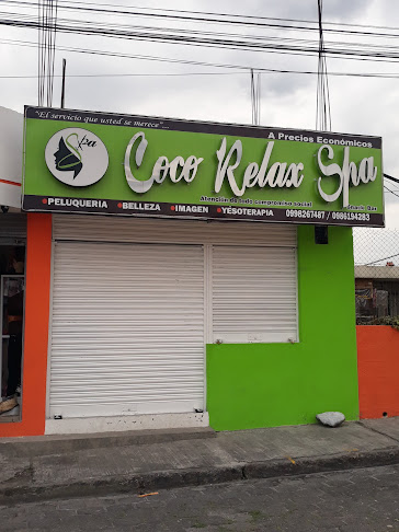 Opiniones de Coco Relax Spa en Quito - Spa