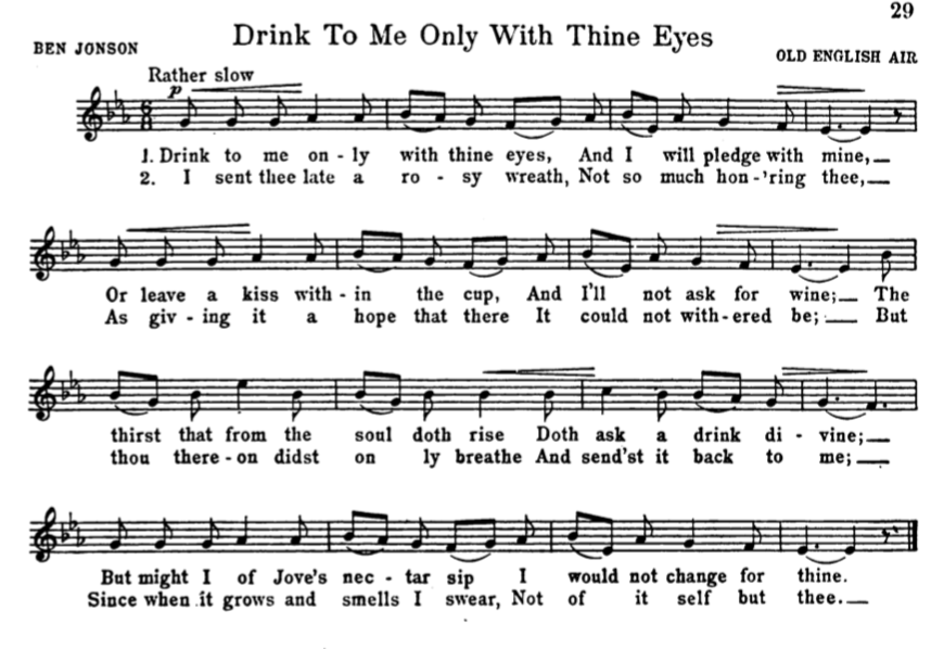 The Annotated Army Song Book” - World War I Centennial