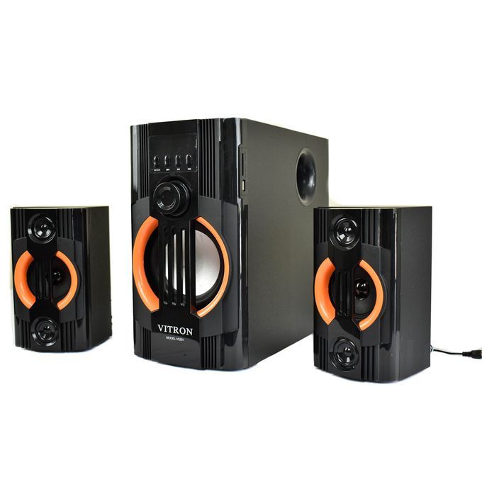 Vitron V5201 Multimedia Speaker System