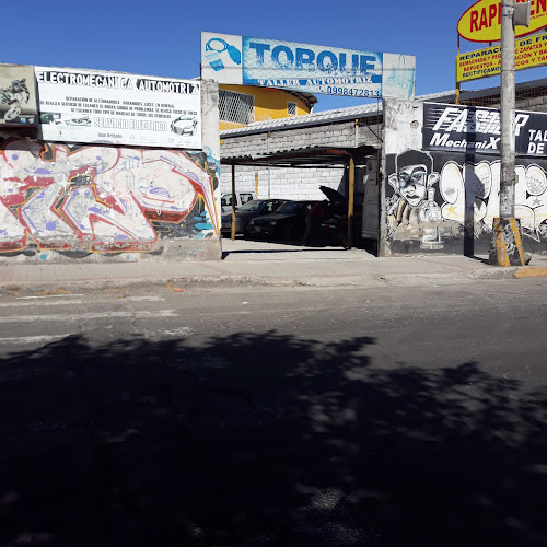 Opiniones de Torque Taller Automotriz en Quito - Taller de reparación de automóviles