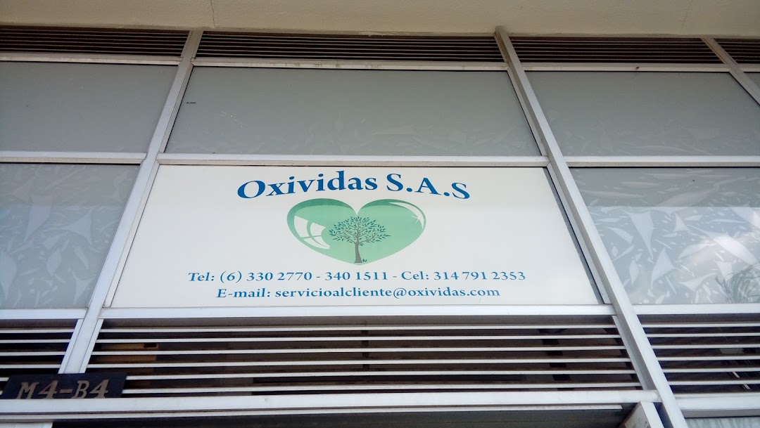 Oxividas